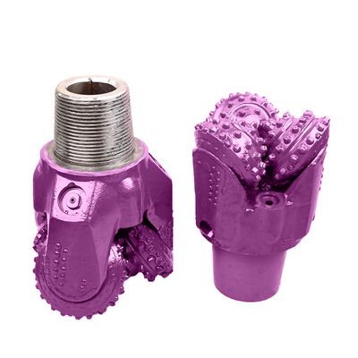 Diamond Rock Drill bits Rubber Sealed Tricone Roller Bit for oil and gas industry