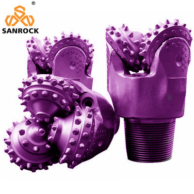 Tricone Drill Bit Metal Sealed Roller Bit High Performance Tricone Bit for Geothermal Drilling