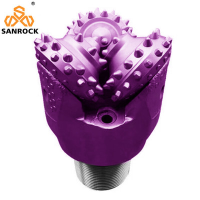 Tricone Roller Drill Bit Oilfield Drilling Tools API Tricone Cone Bits for Sale