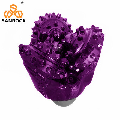 Tricone Roller Drill Bit Oilfield Drilling Tools API Tricone Cone Bits for Sale