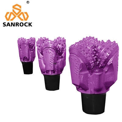 Tricone Drilling Bit Mining Machinery Parts Petroleum Drill Bit High Performance  Roller Cone Bit