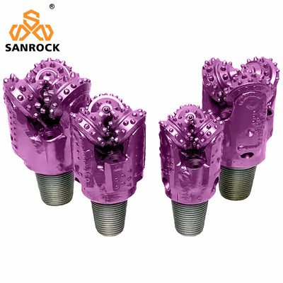 Tricone Drilling Bit 6 1/4Inch Rock Drilling Tools Roller Cone Bit Mining Drill Bit