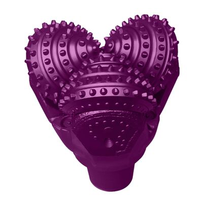 Tricone Drilling Bit Mining Machinery Parts Petroleum Drill Bit High Performance  Roller Cone Bit