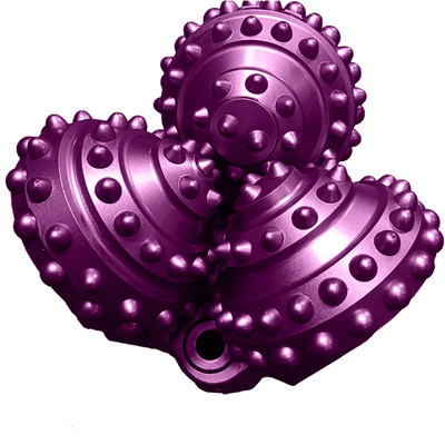 Factory Tricone Bit  Rubber Sealed Roller Cone Bit Water Oil Gas Drilling Tricone Drill Bit