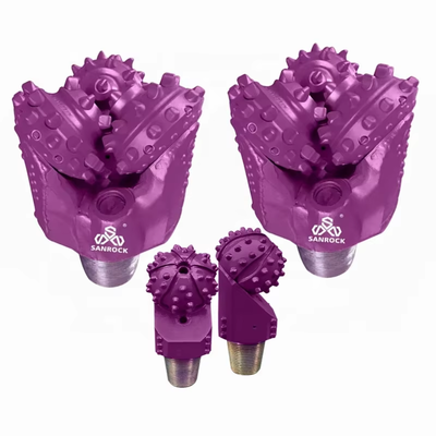Manufacturer Tricone Drilling Bit High Performance Roller Drill Bit Oil Well Tricone Bit