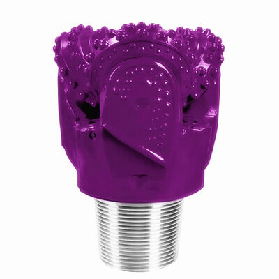 Supplier TCI Tricone Cone Drill Bit Bearing Sealed Three Roller Drill Bit Mining Button Drilling Bit