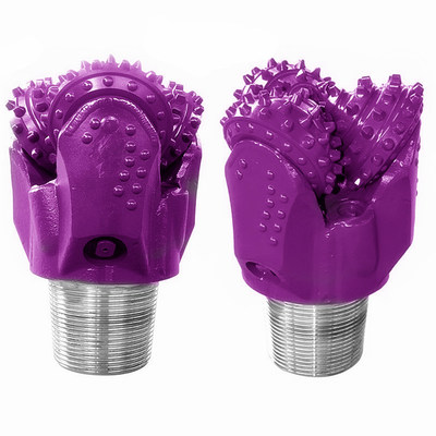 3 1/2 API Reg 4 1/2 API Reg Thread Tricone Rock Bit Oil Gas Water Drill Tool Tricone Bit