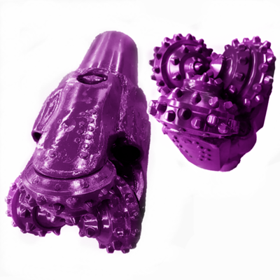 TCI Tricone Drilling Bit 17 1/2' 444.5mm High Drilling Efficiency Rock Drill Bit For Sale