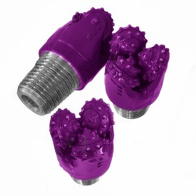 Supplier TCI Tricone Cone Drill Bit Bearing Sealed Three Roller Drill Bit Mining Button Drilling Bit