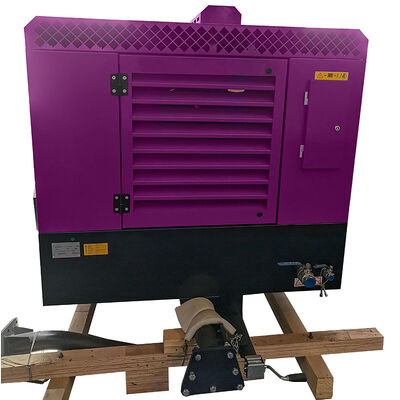 High Efficiency Screw Air Compressor 15bar Mining Rotary Screw Air Compressor Machine