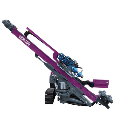 Surface Blast hole Drilling Rig High Efficiency DTH Drilling Rig Crawler Drilling Machine