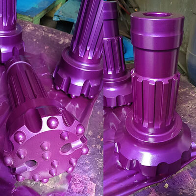 High Efficiency Borehole Drill Bit Mining Machine Parts DHD360 Button Drilling Bit