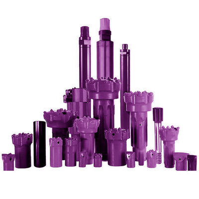 DTH Hammer Button Bit DHD360 Water Well Drilling Tools Rock Drilling Bit for Sale