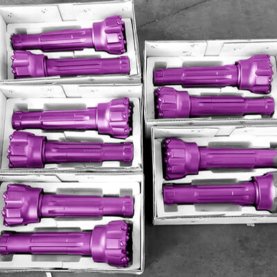 DTH Hammers and Bits 8Inch Button Drilling Bit High Performance Mining Drill Bits
