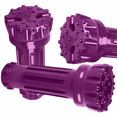 DTH Hammer Button Bit DHD360 Water Well Drilling Tools Rock Drilling Bit for Sale