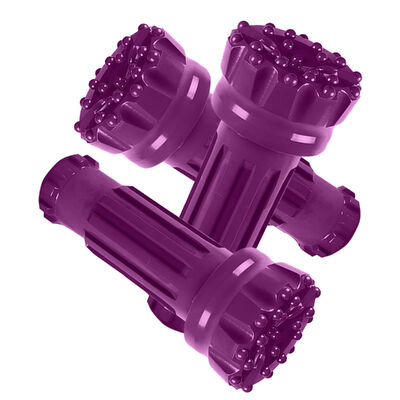 DTH Hammers and Bits 8Inch Button Drilling Bit High Performance Mining Drill Bits