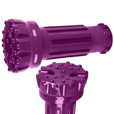 High Air Pressure DTH Hammer Bit Tungsten Carbide Rock Drill Bit Water Well Drill Bit