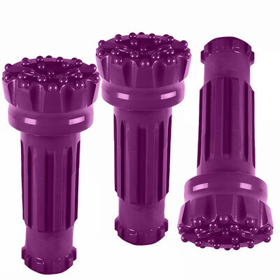 Wear Resistant DTH Button Bit with Tungsten Carbide Buttons for High Performance Drilling