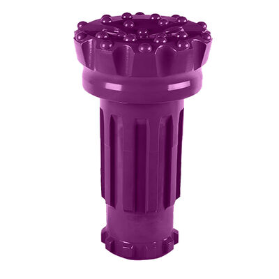 Rock Borehole Drill Bit Mining Machine Parts DTH Button Drill Bits DHD380 Drilling Bit Set