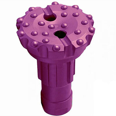 Manufacturer DTH Drill Bit Mining Drill Bit  6Inch High Air Pressure Button Drilling Bit