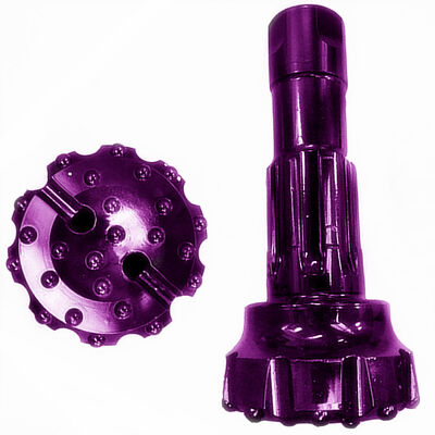 DTH Hammer Drilling Bit DHD340 DHD350 DHD360 Drilling Rig Tools Mining DTH Button Bits