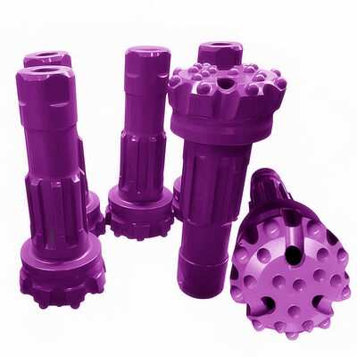 High Air Pressure DTH Hammer Button Bits Rock Tools Drilling Equipments Water Well Drill Bits