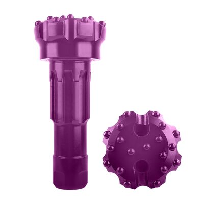 DTH Button Bits DHD360 178mm Down Hole Drilling Tools DTH Hammer Drill Bit