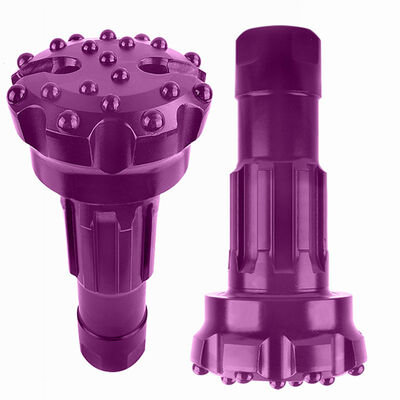 High Air Pressure DTH Hammer Bit Mining Blast Hole Drilling Rock Drilling Bit Button Drilling Bit