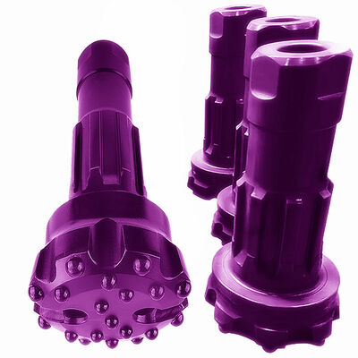 High Quality DTH Hammer Drilling Bit Water Well Drilling Tools Tungsten Carbide Drill Bit