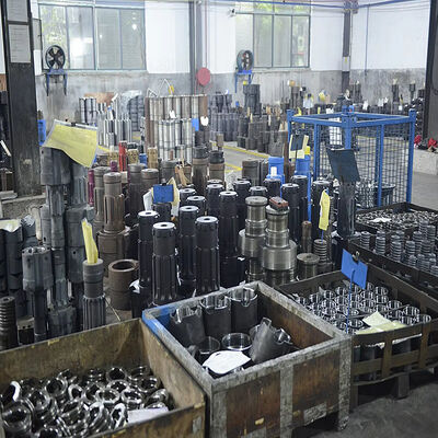 High Air Pressure DTH Drill Bits Wear Resistant Rock Hammer Drill Bits Mining Bit