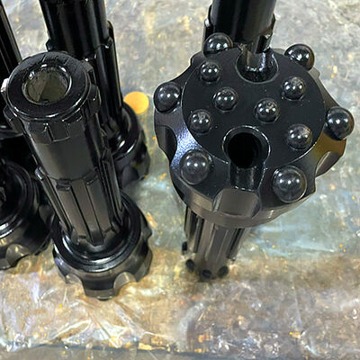 DTH Button Bits DHD360 178mm Down Hole Drilling Tools DTH Hammer Drill Bit