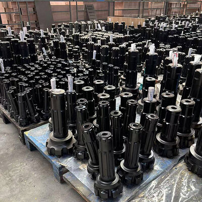 High Air Pressure DTH Hammer Button Bit Mining Rock Drill Bit Tungsten Carbide Drilling Bit