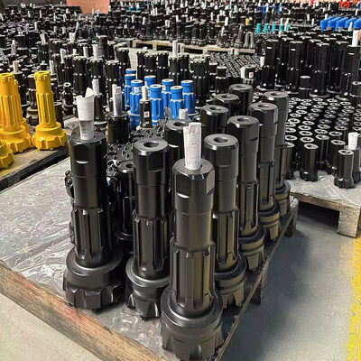 High Air Pressure DTH Hammer Drill Bit Down The Hole DTH Drill Bit 171mm DHD360 Water Well Drilling Bit