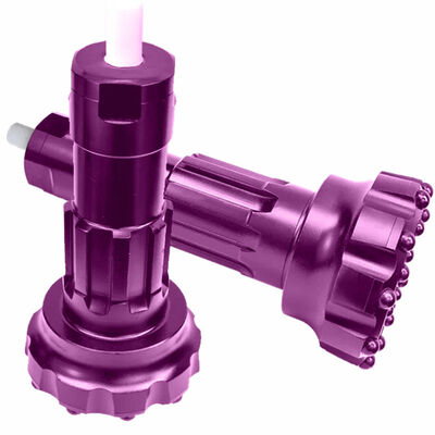 DTH Hammer Drill Bit DHD360 165mm Faster Drilling Speed Rock Drilling Bit Manufacturers