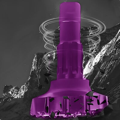 High Air Pressure DTH Hammer Drill Bit Down The Hole DTH Drill Bit 171mm DHD360 Water Well Drilling Bit