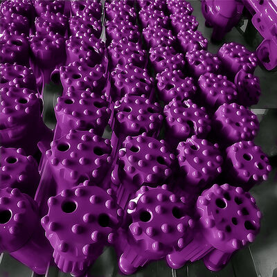 Manufacturer High Air Pressure Drill Bit 154mm DHD360 Rock Drilling Tools Mining Drill Bits Price