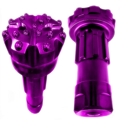 Manufacturer High Air Pressure Drill Bit 154mm DHD360 Rock Drilling Tools Mining Drill Bits Price