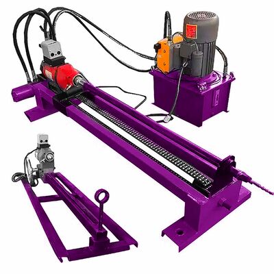 Multiple Angles Blast hole Drilling Machine Pneumatic Rock Drilling Rig Portable DTH Drilling Rig