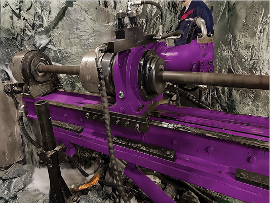 Diamond Core Drilling Machine Underground Rotary Borehole Drilling Equipment Small Core Drilling Rig