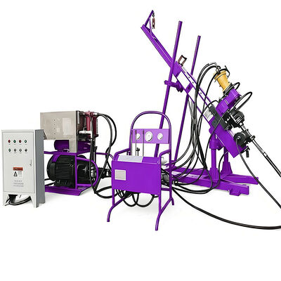 Hydraulic Core Drilling Rig Geological Investigation Drilling Rig 360 Degree Borehole Drilling Equipment