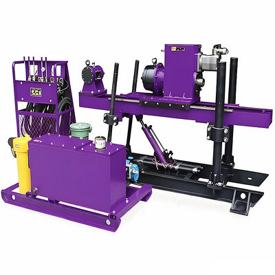 Tunnel Exploration Core Drill Rig High Performance Portable Drilling Machine Hydraulic Core Drilling Rig