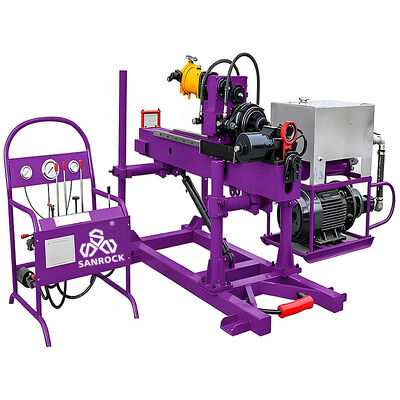 Core Drilling Machine Mining Projects Tunnel Sample Drilling Rig Portable Core Drilling Equipment