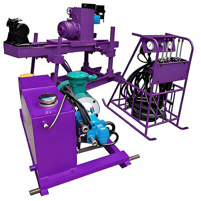 Lightweight Core Sampling Drilling Rig Geological Drilling Rig Equipment Mining Core Drilling Machine