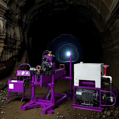 Lightweight Core Sampling Drilling Rig Geological Drilling Rig Equipment Mining Core Drilling Machine