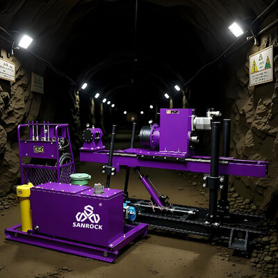 Core Drilling Machine Mining Projects Tunnel Sample Drilling Rig Portable Core Drilling Equipment