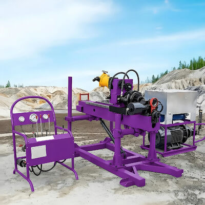 Core Drilling Machine Mining Projects Tunnel Sample Drilling Rig Portable Core Drilling Equipment