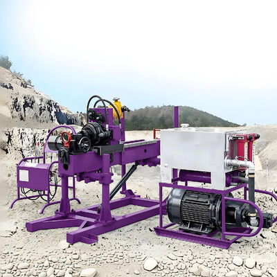 Core Drilling Machine Mining Projects Tunnel Sample Drilling Rig Portable Core Drilling Equipment
