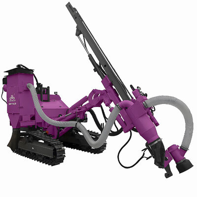 Pile Driver Construction Foundation Building Pile Drilling Machinery Portable Hydraulic Pile Driver Machine