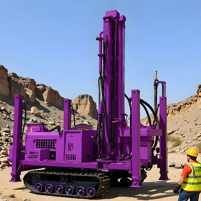 Dual Tube Drilling Systems Sonic Drill Rig Engineering Surveys Portable Core Drilling Rig Machine