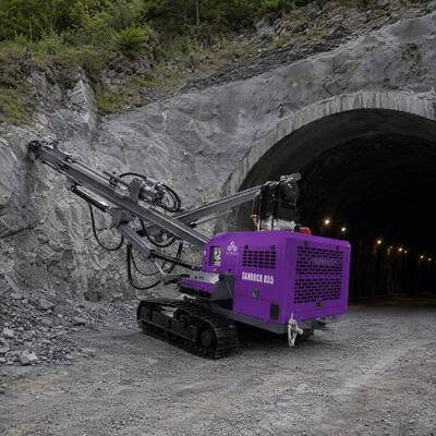 Hydraulic Drilling Rig Equipment Vertical Horizontal and Angled Blast HoleDrilling Machine Mining DTH Drilling Rig